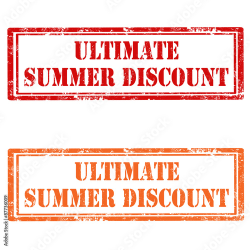 Ultimate Summer Discount