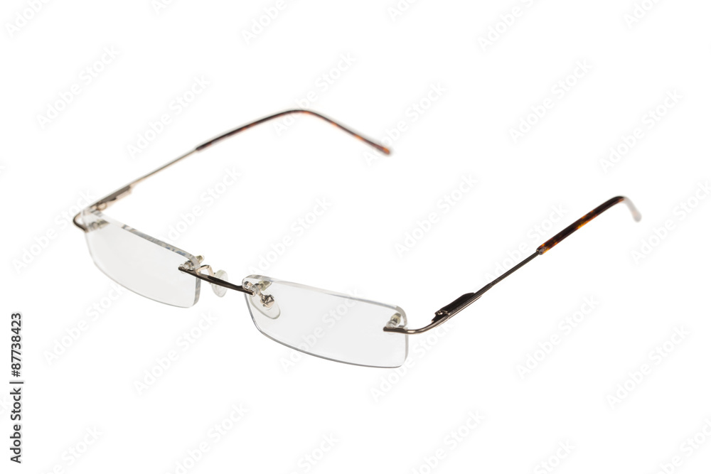 New fashionable glasses. New fashionable glasses.