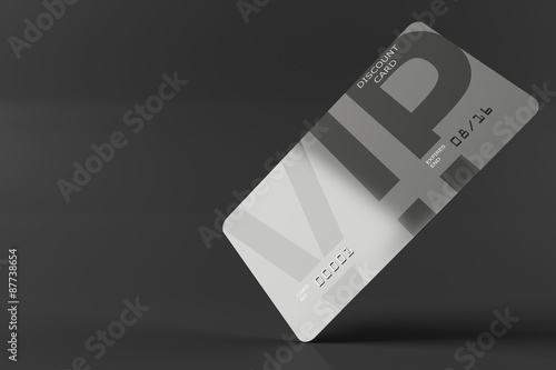 card vip discount