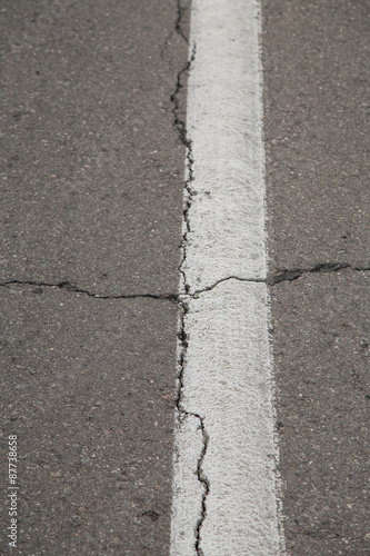 Wallpaper Mural Road marks Torontodigital.ca