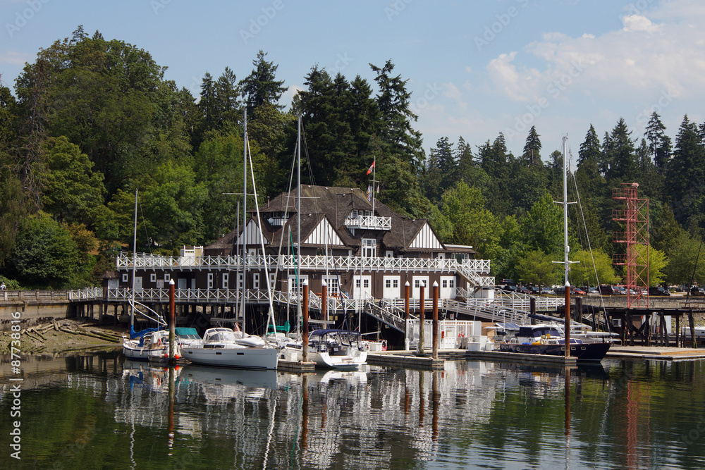 The Boathouse Vancouver