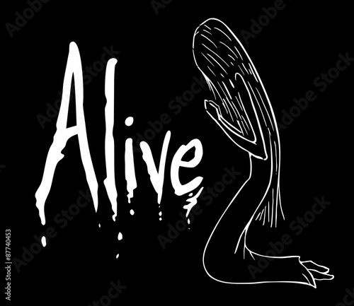 alive symbol