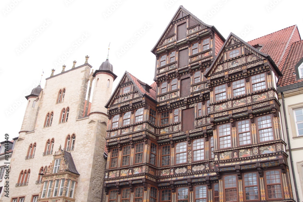 Historische Altstadt Hildesheim Historische Altstadt Hildesheim