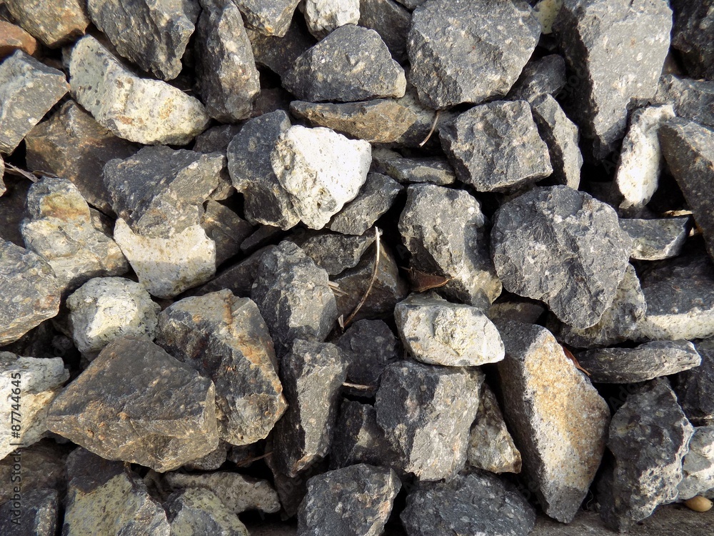 Rocks texture Rocks texture