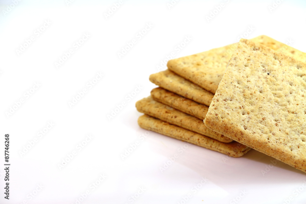 Crackers snack