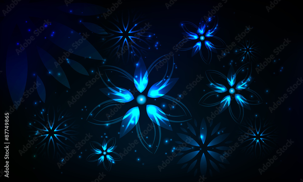 Abstract background 
vector  illustration