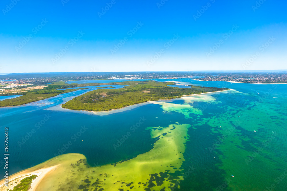 Obraz premium Reef Australia