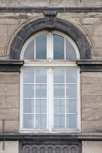 Photography Old stone architecture in Otaru