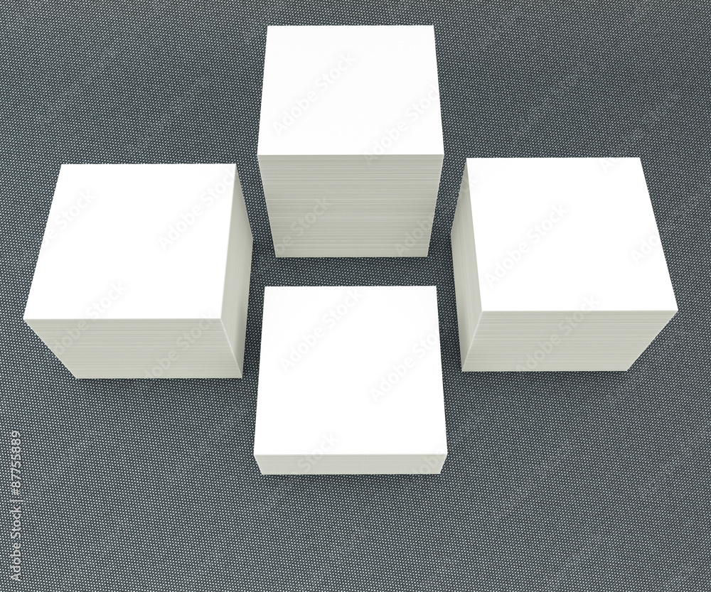many cards. template to presentation many cards. template to presentation