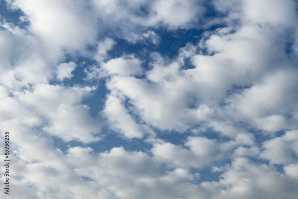 Sky clouds for background Sky clouds for background