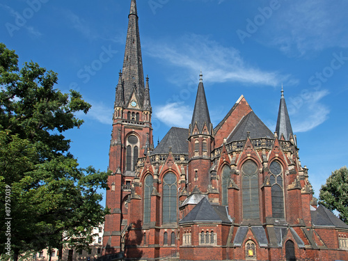 Johanniskirche in Gera