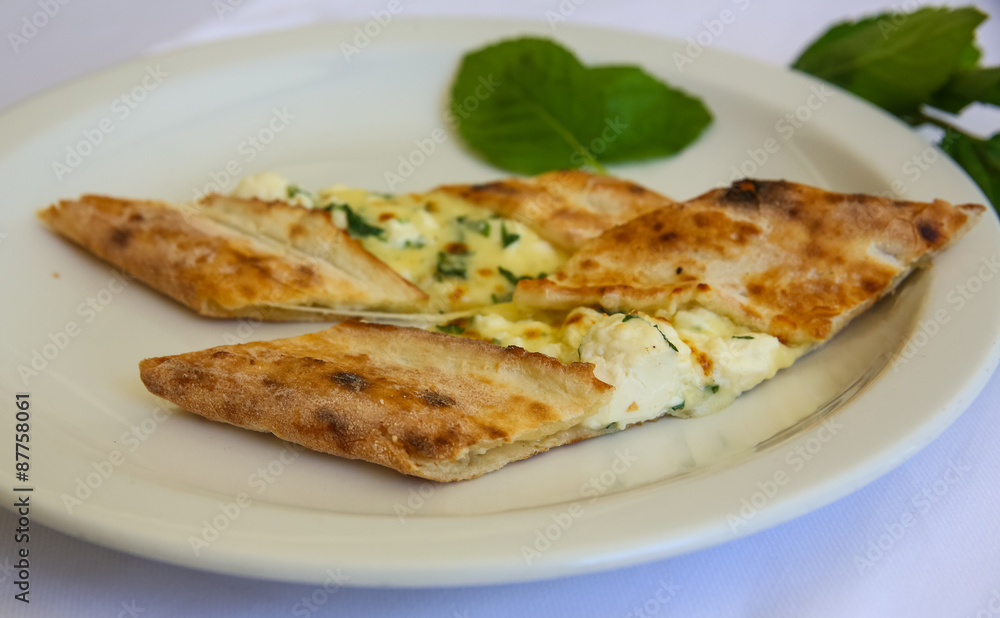 Turkkish cheese pie Turkkish cheese pie