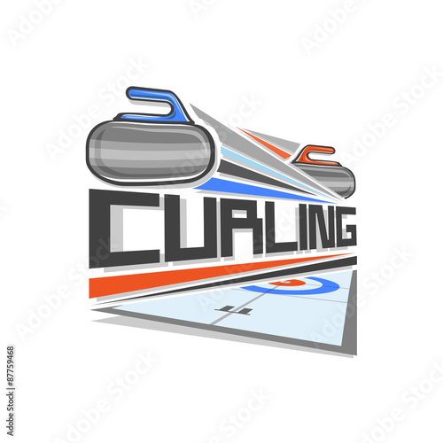 Curling logo