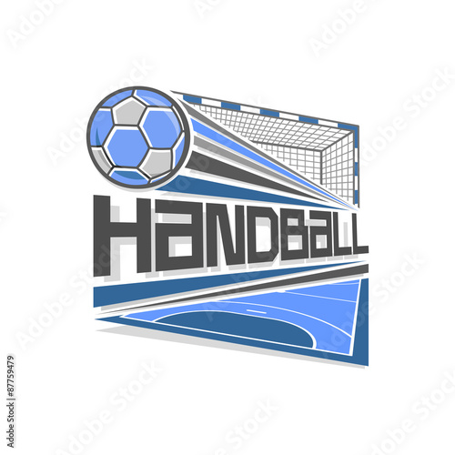 Handball logo