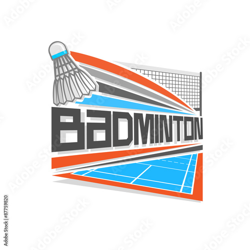 Badminton logo