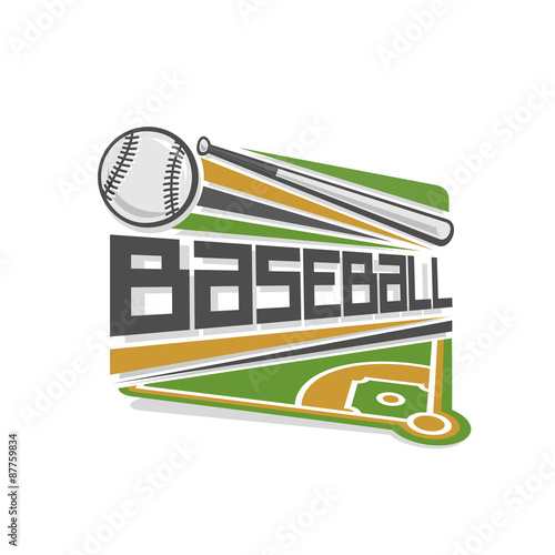 Baseball logo