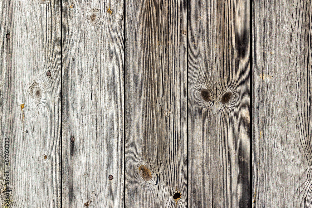 The old wood texture with natural patterns The old wood texture with natural patterns