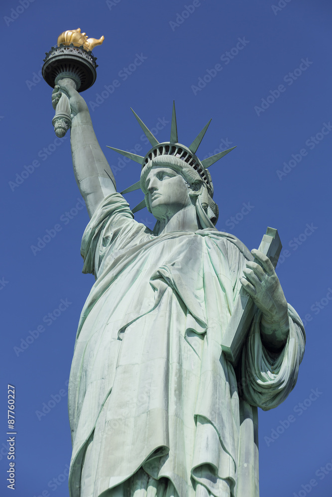Obraz premium Statua Wolności