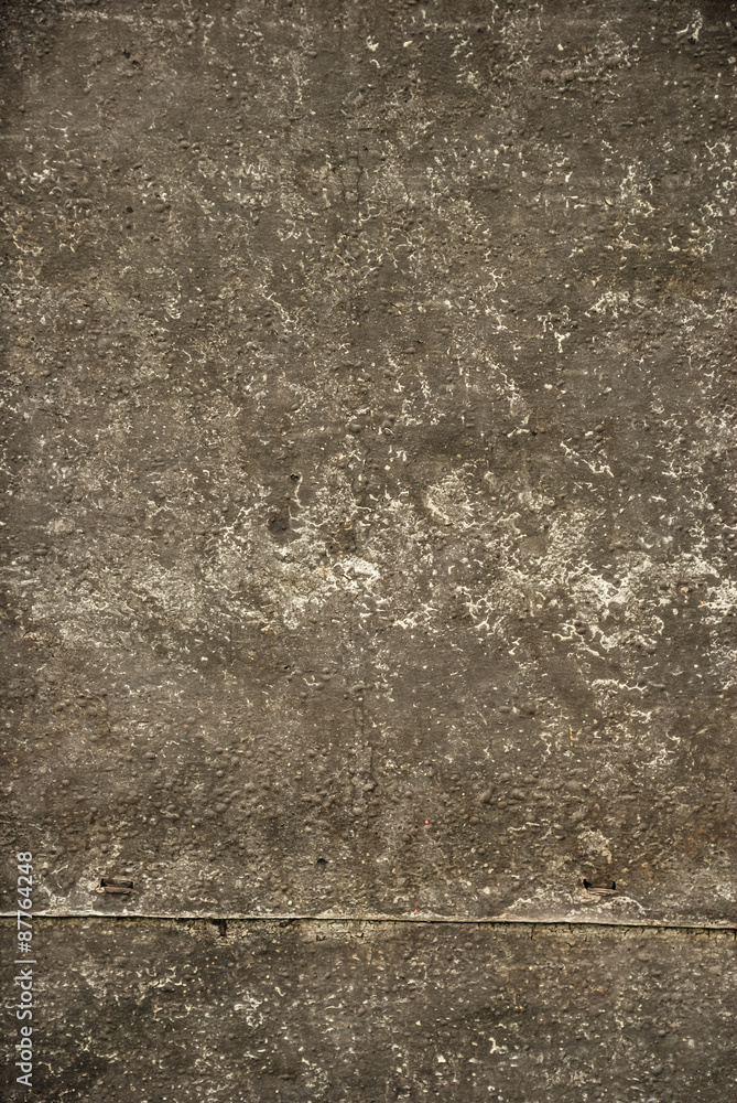 Obraz premium abstract natural grey texture, roofing sheet