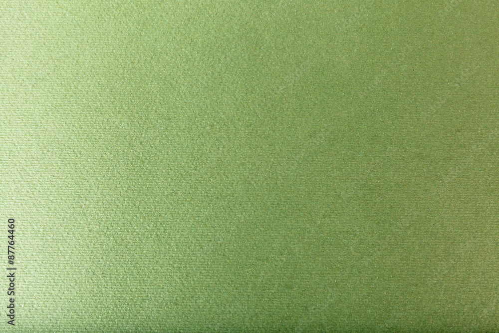 Fototapeta premium Green paper texture