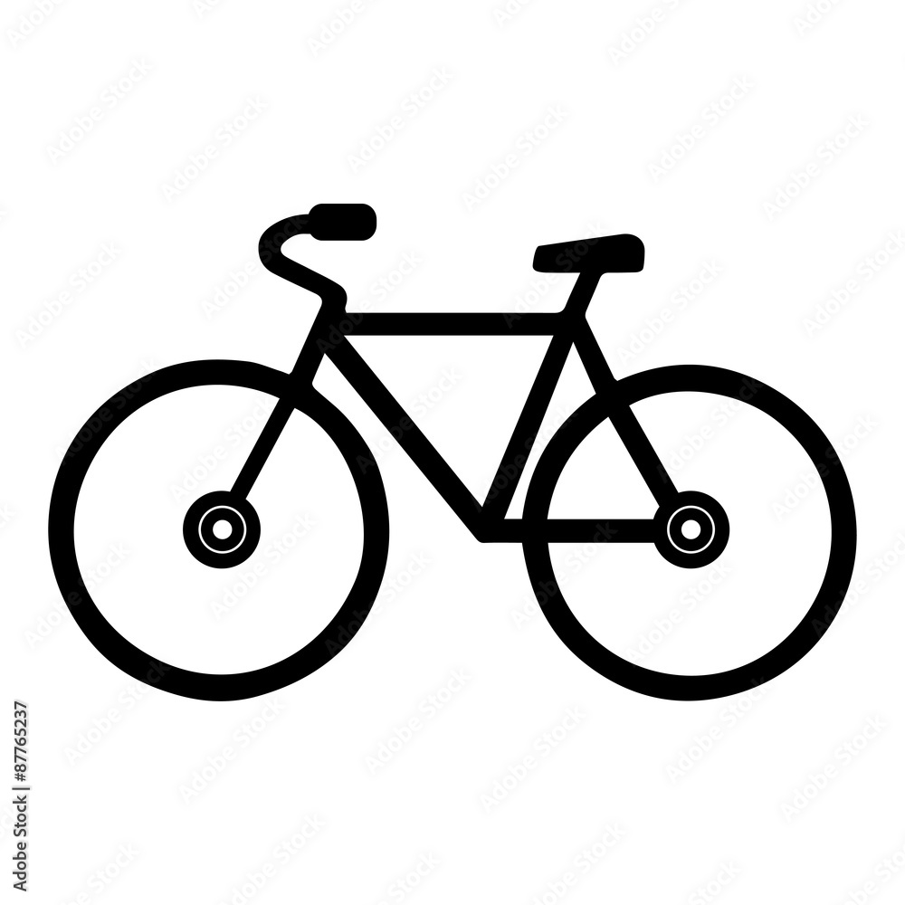 Fototapeta premium Bike