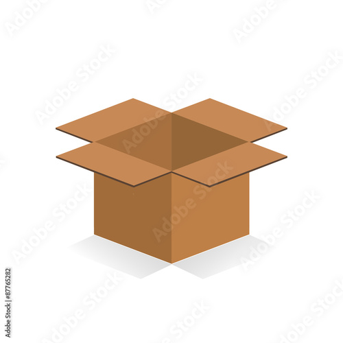Box Icon © puntip_a