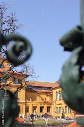 Lenbachhaus in München photo