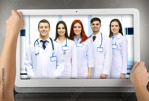Healthcare online consultin...