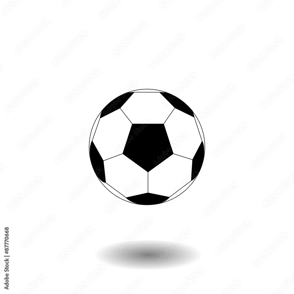 Obraz premium Soccer Ball