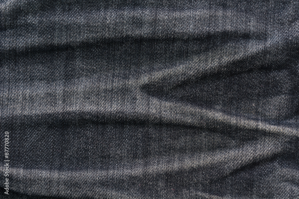 Naklejka premium jeans texture