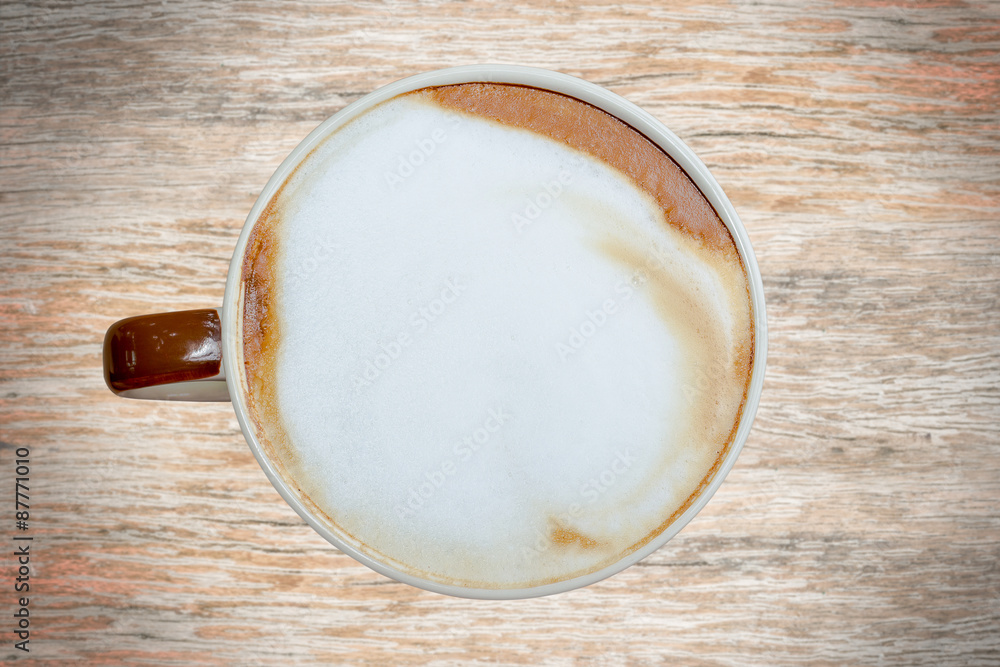 Coffee cup for fresh in morning Coffee cup for fresh in morning