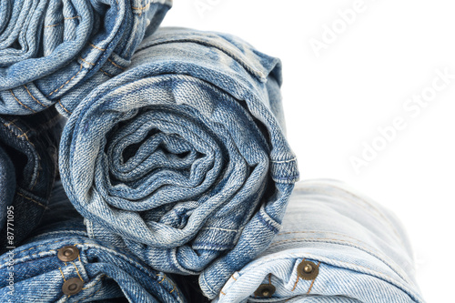 jeans texture
