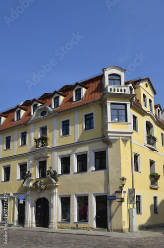 B  rgerhaus in Lange Stra  e  Pirna