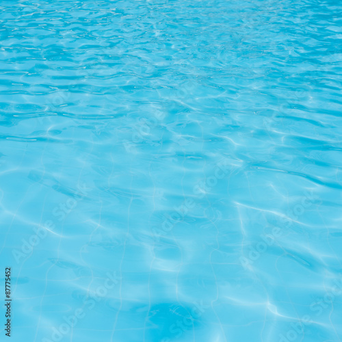 pool water © yotrakbutda