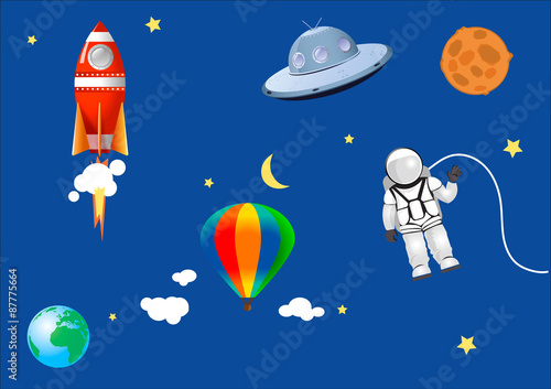 space flight