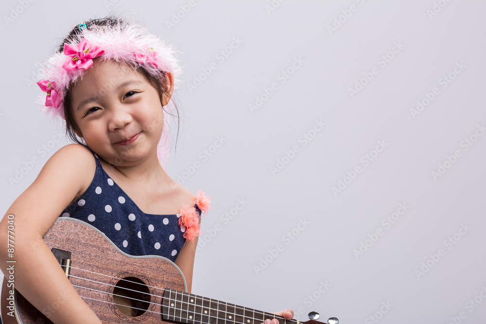 Child Playing Music / Child Playing Music Background Child Playing Music / Child Playing Music Background