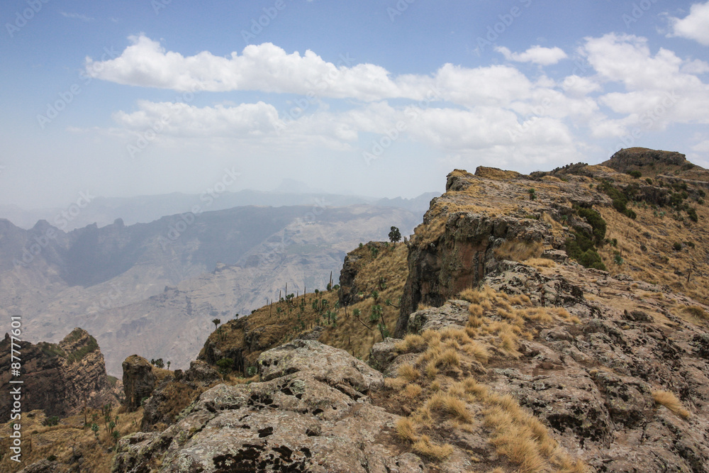 Semien Mountains Semien Mountains