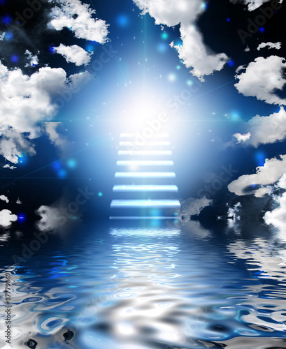 Φωτογραφία Stairway to heaven