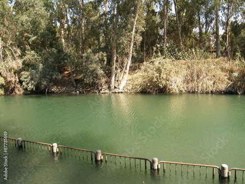 IL FIUME GIORDANO photo