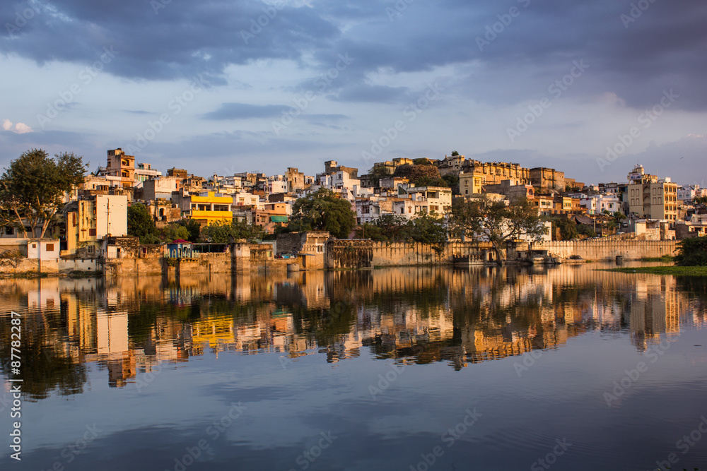 Fototapeta premium Udaipur