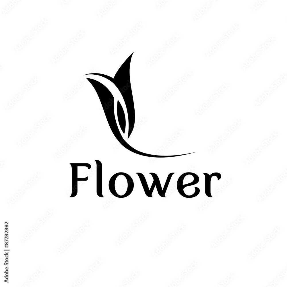 abstract flower abstract flower