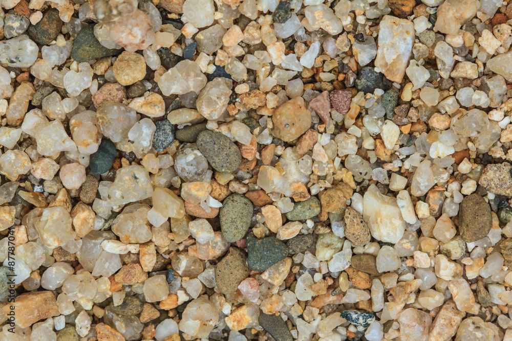 surface of the stone surface of the stone