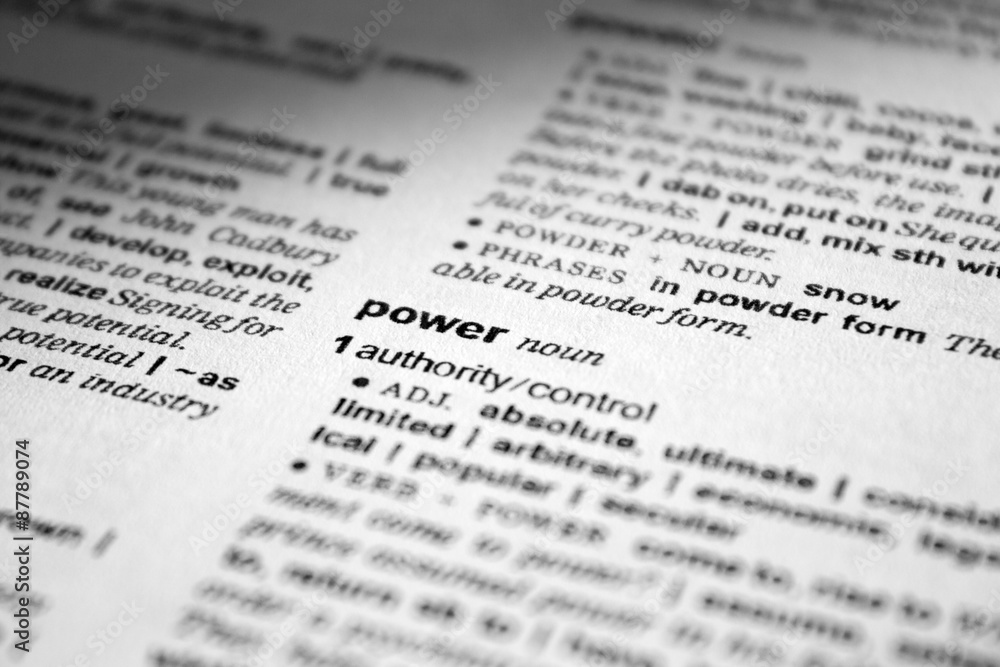power-definition in dictionary power-definition in dictionary