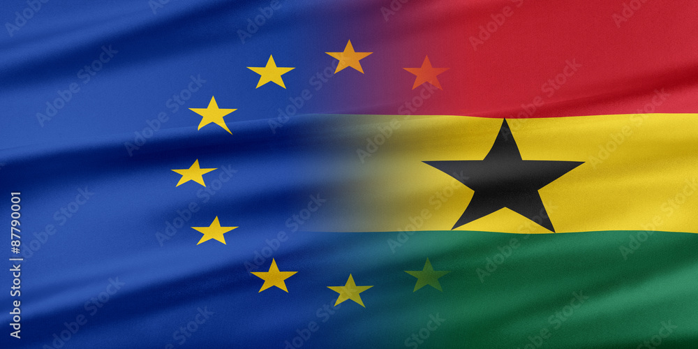 European Union and Ghana. European Union and Ghana.