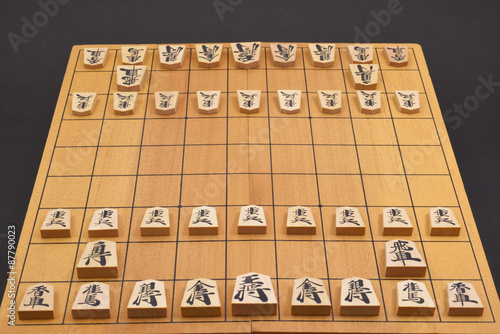 将棋盤/日本の伝統的ボードゲーム