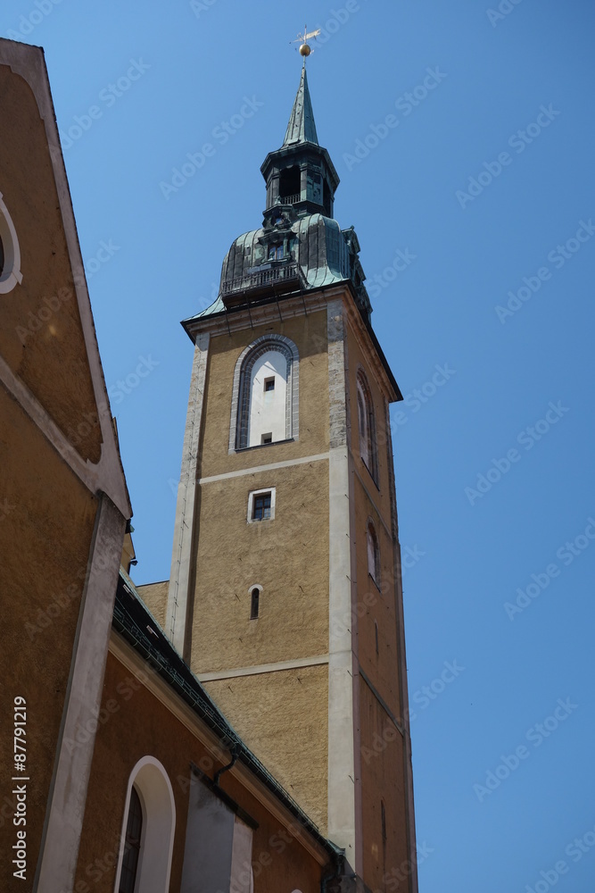 Freiberger Petrikirche