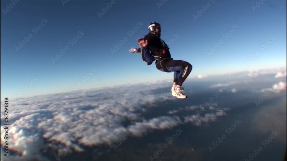 Skydiving video HD Skydiving video HD