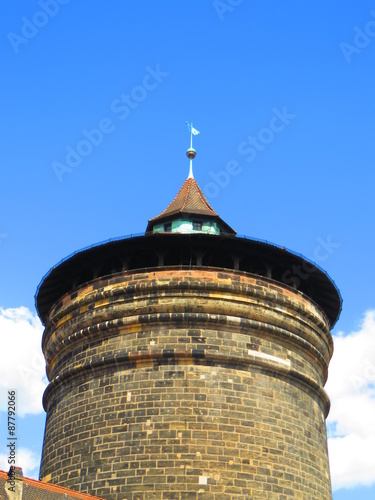 Frauentorturm Nürnberg photo