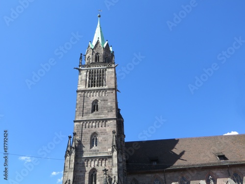 Sankt Lorenz Kirche Nürnberg