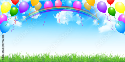 空　風景　背景